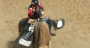 sancti spiritus, rodeo cubano, parque de ferias delio luna echemendia