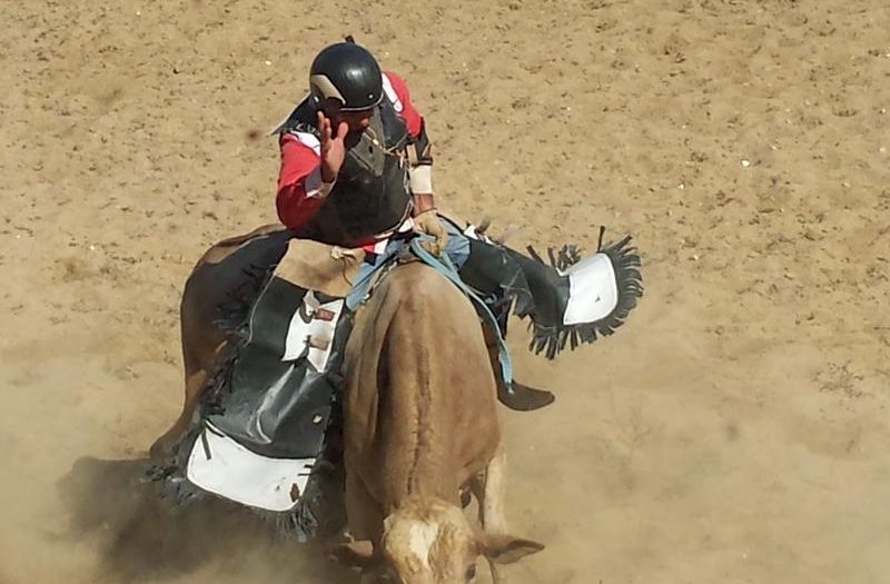 sancti spiritus, rodeo cubano, parque de ferias delio luna echemendia