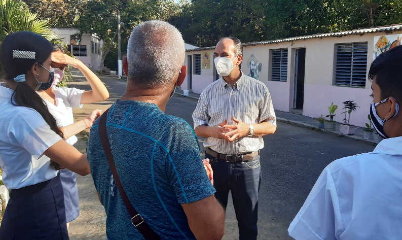 artemisa, candelaria, secretariado del comite central del partido comunista de cuba, partido comunista de cuba, VIII congreso del pcc