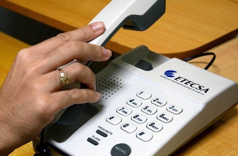 sancti spiritus, etecsa, telefonia fija, transfermovil