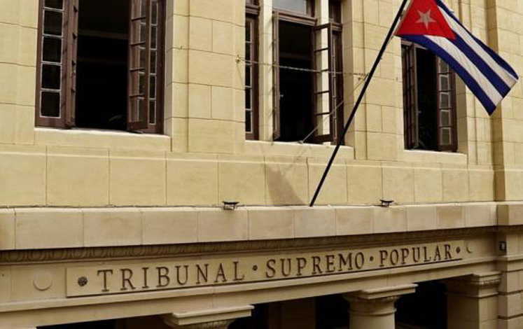 cuba, tribunal supremo popular, justicia, delitos, menores de edad, ministerio de justicia, delitos