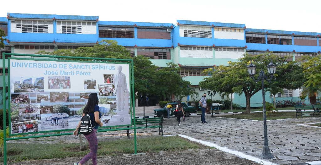 sancti spiritus, universidad de sancti spiritus jose marti, uniss, educacion superior