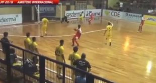 cuba, futbol sala