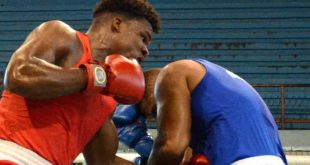 sancti spiritus, boxeo, serie nacional de boxeo