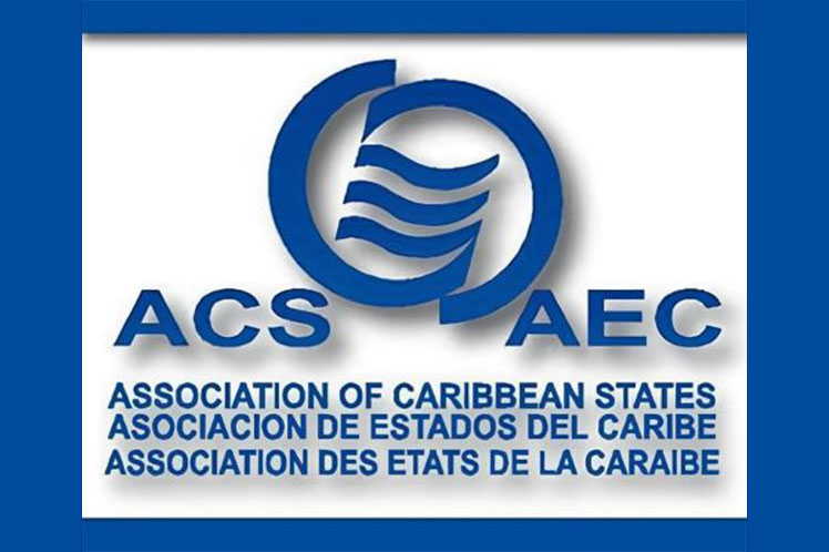 cuba, asociacion de estados del caribe, aec, bruno rodriguez