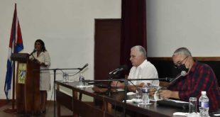 cuba, miguel diaz-canel, ciencias pedagogicas, parque tematico