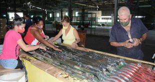 sancti spiritus, economia espirituana, empresa de plasticos escambray, mipymes, zona especial de desarrollo mariel, fomento, el pedrero