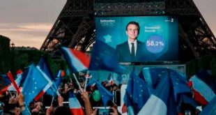 francia, emmanuel macron, elecciones presidenciales