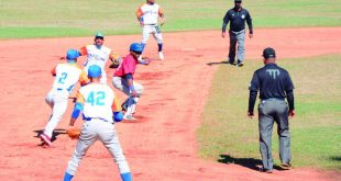 sancti spiritus,beisbol cubano, serie nacional de beisbol, 61 snb, gallos 61 snb, eriel sanchez