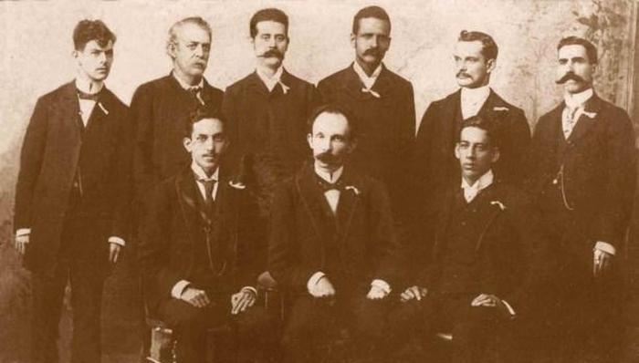 cuba, jose marti, partido revolucionario cubano