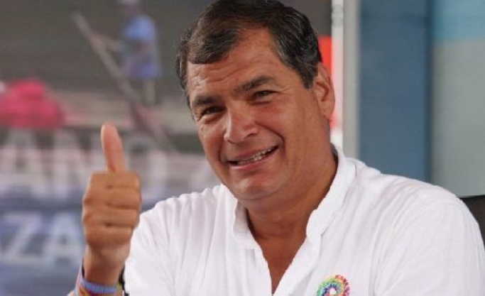 belgica, rafael correa, ecuador, asilo politico