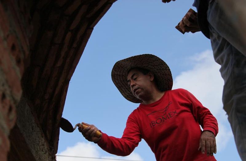 trinidad, construcciones, arquitectura, oficina del conservador, siacot, seminario iberoamericano de arquitectura y construccion con tierra, valle de los ingenios