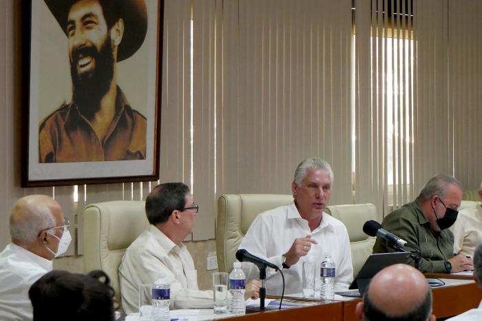 cuba, minrex, miguel diaz canel, cancilleria cubana, bruno rodriguez