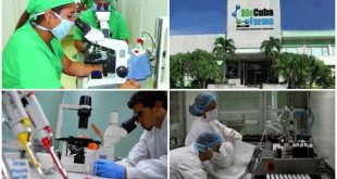 cuba, cientificos cubano, cigb, instituto finlay de vacunas, miguel diaz-canel, biocubafarma
