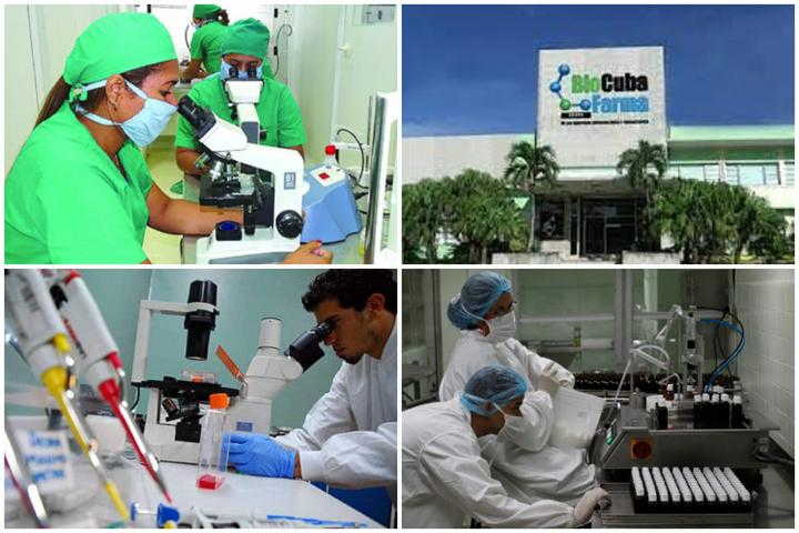 cuba, cientificos cubano, cigb, instituto finlay de vacunas, miguel diaz-canel, biocubafarma