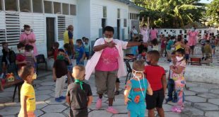 cuba, circulos infantiles, miguel diaz-canel, educacion