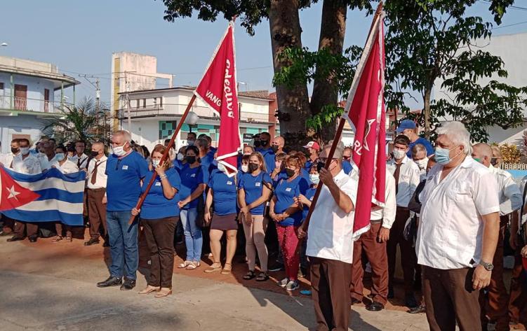 sancti spiritus, primero de mayo, primero de mayo en sancti spiritus, ctc, central de trabajadores de cuba