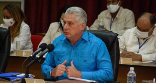 granma, pcc, partido comunista de cuba, miguel diaz-canel, VIII congreso del pcc, asamblea provincial del pcc