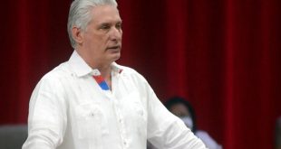 la habana, partido comunista de cuba, pcc, VIII congreso del partido, asamblea provincial del partio, miguel diaz-canel