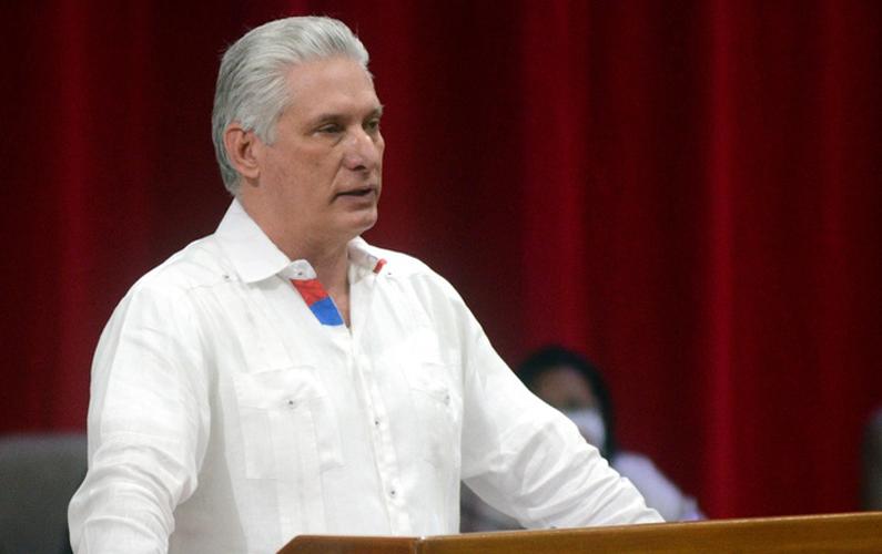 la habana, partido comunista de cuba, pcc, VIII congreso del partido, asamblea provincial del partio, miguel diaz-canel