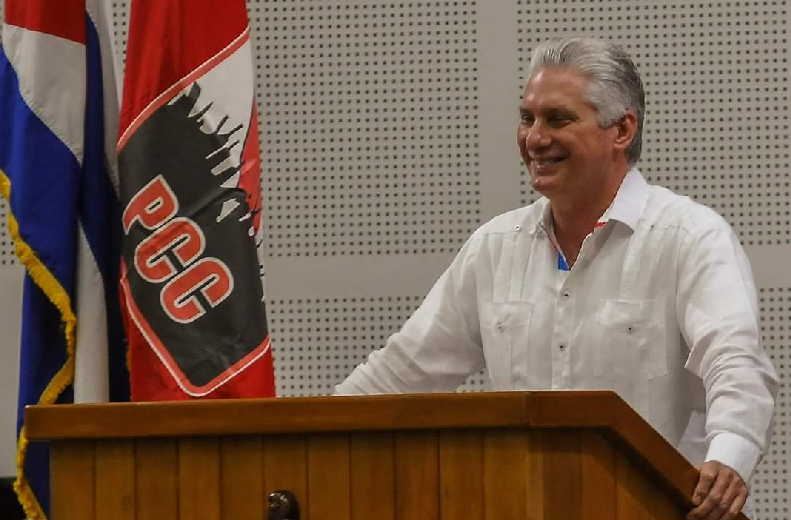 cuba, miguel diaz-canel