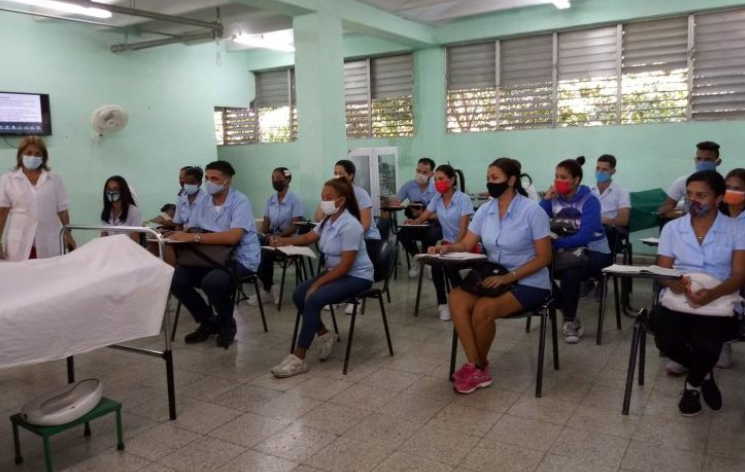 cuba, gobierno cubano, minsap, educacion, ministerio de trabajo y seguridad social, salario