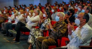 cuba, 4 de abril, ujc, union de jovenes comunistas, miguel diaz-canel