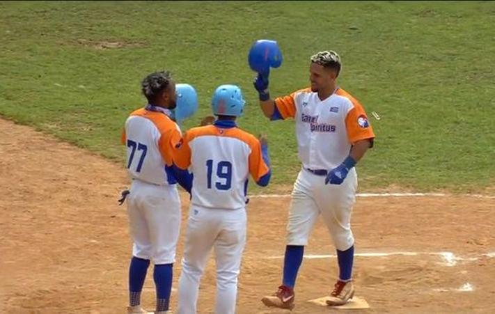 sancti spiritus, serie nacional de beisbol, 61 snb, gallos, gallos 61snb, beisbol cubano