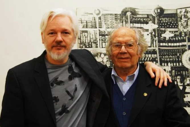 reino unido, justicia, julian assange, wikileaks, estados unidos, premio nobel de la paz, adolfo perez esquivel