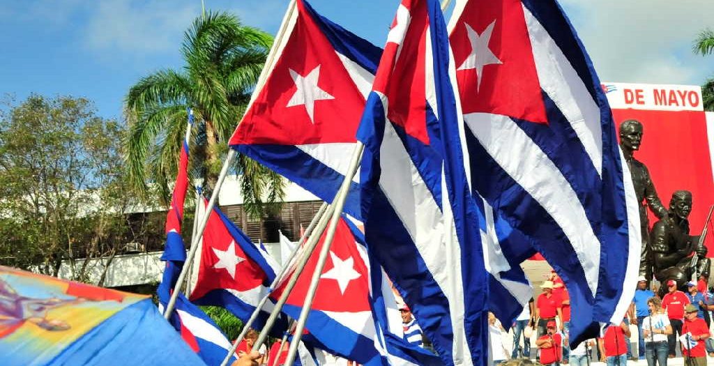 sancti spiritus, feria agropecuaria, parque de ferias delio luna echemendia, primero de mayo en sancti spiritus, primero de mayo, central de trabajadores de cuba, ctc