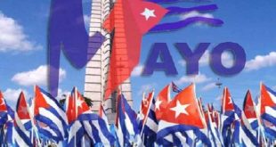 cuba, primero de mayo, dia internacional de los trabajadores, ctc, miguel diaz-canel