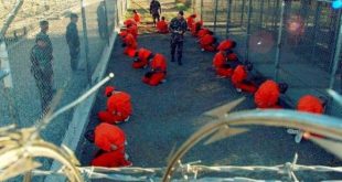 estados unidos, base naval de guantanamo, cia, presion de guantanamo, torturas