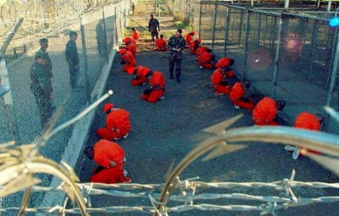 estados unidos, base naval de guantanamo, cia, presion de guantanamo, torturas