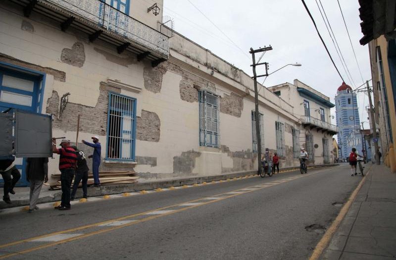 sancti spiritus, cultura, museo, museo de arte colonial, patrimonio, restauracion