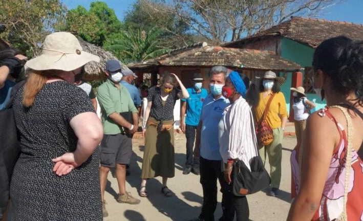 trinidad, construcciones, arquitectura, oficina del conservador, siacot, seminario iberoamericano de arquitectura y construccion con tierra, valle de los ingenios