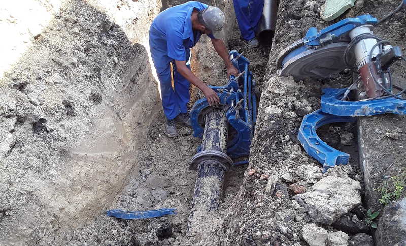 jatibonico, abasto de agua, acueducto, recursos hidraulicos