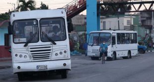 sancti spiritus, transporte urbano, primero de mayo, primero de mayo en sancti spiritus