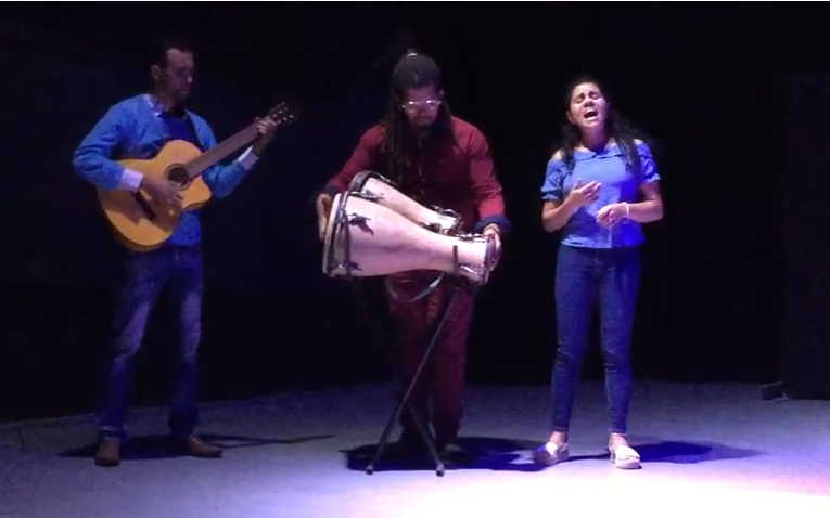 sancti spiritus, musica, folklor