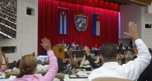 cuba, parlamento cubano, diputados, asamblea nacional del poder popular, leyes, codigo de las familias, codigo penal