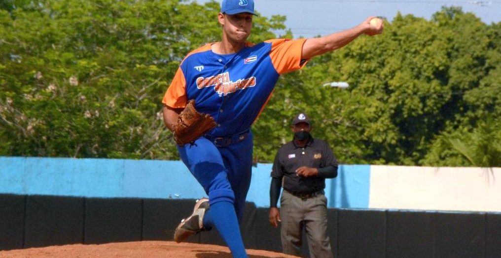 sancti spiritus, gallos, gallos 61 snb, serie nacional de beisbol, 61 snb