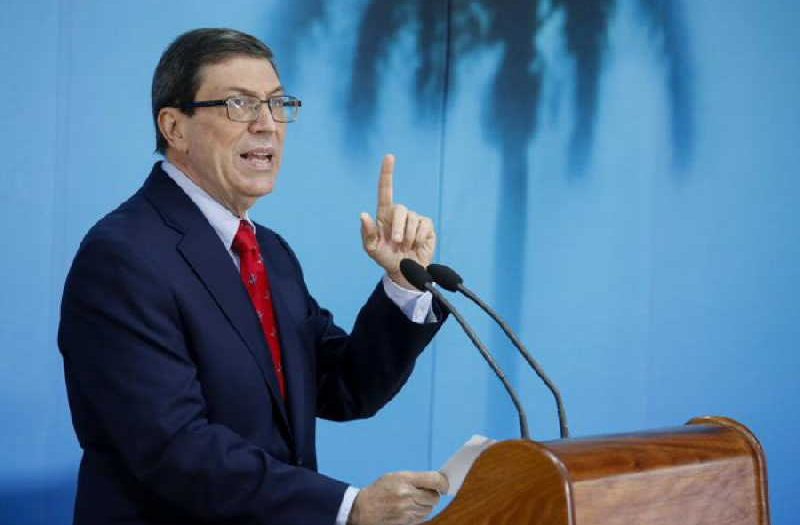 cuba, bruno rodriguez, cumbre de las americas, estados unidos, relaciones cuba-estados unidos