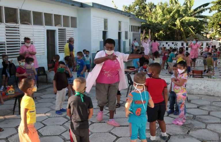 sancti spiritus, circulos infantiles, educacion sancti spiritus