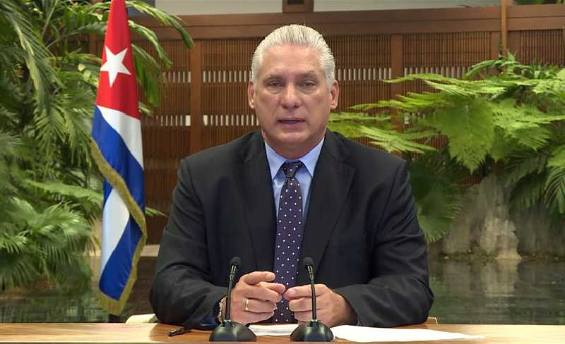 cuba, europa, asia, cooperacion, economia cubana, miguel diaz-canel, rusia, china