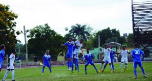 sancti spiritus, once espirituano, futbol, campeonato nacional de futbol