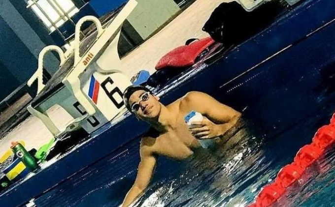 sancti spiritus, natacion, nadador espirituano, copa marcelo saldado