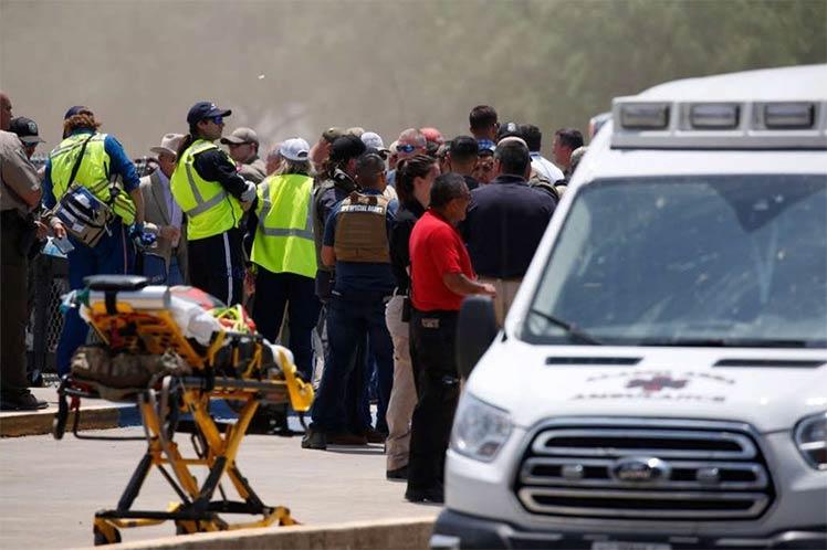 estados unidos, texas, muertes, tiroteo, violencia