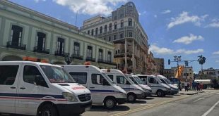 cuba, salud publica, explosion, hotel saratoga, la habana