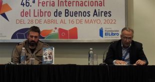 cuba, fidel castro, argentina, feria del libro