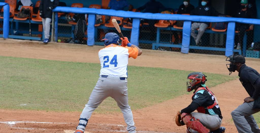 sancti spiritus, gallos, 61 snb, serie nacional de beisbol, frederich cepeda, gallos 61snb