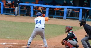 sancti spiritus, gallos, 61 snb, serie nacional de beisbol, frederich cepeda, gallos 61snb